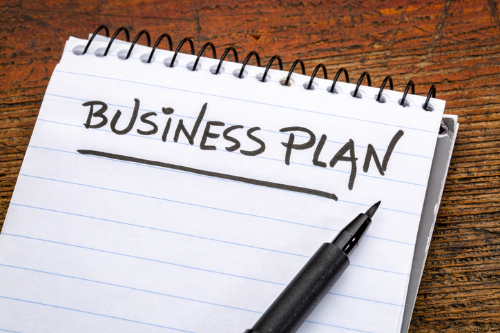 Business Plan support in London