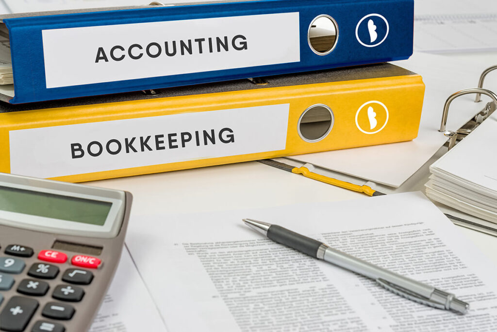 Bookkeeping services London