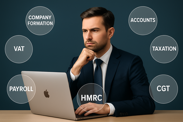 Small Business Accountants in London